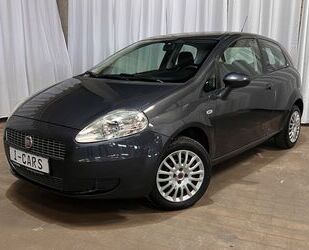 Fiat Fiat Grande Punto 1.4 Active *TÜV&SER NEU*ERST.89t Gebrauchtwagen