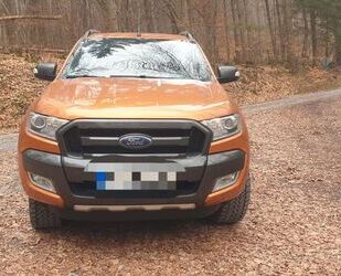 Ford Ford Ranger Doppelkabine 4x4 Wildtrak Gebrauchtwagen