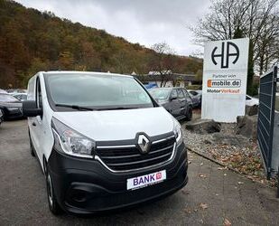 Renault Renault Trafic*2.HAND*20TKM*KAMERA*MWST*120PS*FUNK Gebrauchtwagen