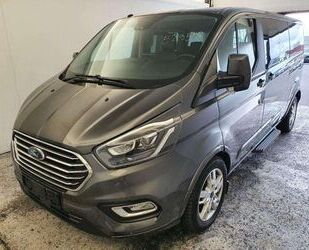 Ford Ford Tourneo Custom 2.0 EcoBlue L2 Titanium Aut. + Gebrauchtwagen