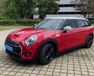 Mini MINI Clubman Cooper S Autom, Navi, Kamera, LM-17 Z Gebrauchtwagen