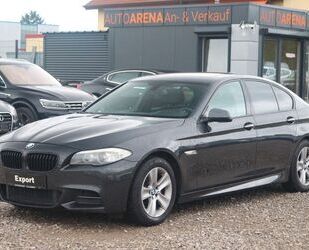 BMW BMW 528i xDrive M-Paket+360°Kamera+Navi+Leder+Schi Gebrauchtwagen