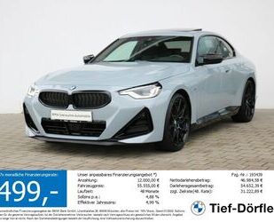 BMW BMW M240i xDr. M Performance AHK/HUD/G-DACH/CAM/hk Gebrauchtwagen