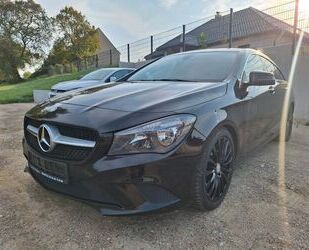 Mercedes-Benz Mercedes-Benz Shooting Brake CLA 200 CDI / d Gebrauchtwagen