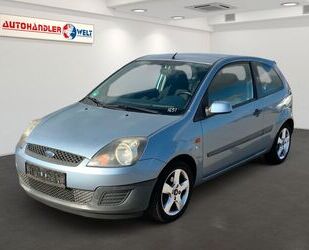 Ford Ford Fiesta 1.6 16V Fun Klimaanlage Gebrauchtwagen