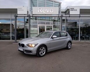 BMW BMW 118i Sport Line Leder GSD USB SHZ PDC Comfort Gebrauchtwagen