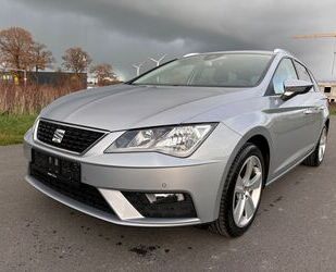 Seat Seat Leon ST Style 1,6 TDi DSG-Navi- Eur6-Nett 693 Gebrauchtwagen