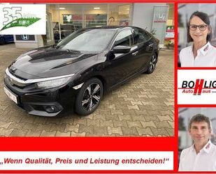 Honda Honda Civic 1.5 i-VTEC Turbo Executive Winterräder Gebrauchtwagen