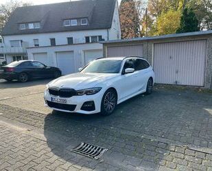 BMW BMW 320d Touring M Sport Automatik M Sport Gebrauchtwagen