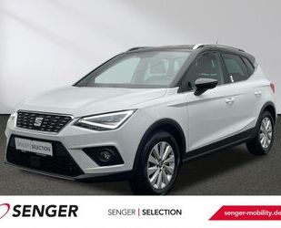 Seat Seat Arona XCELLENCE 1.0 TSI Navi LED AHK Sitzheiz Gebrauchtwagen