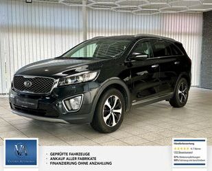 Kia Kia Sorento Spirit 4WD Vollausstatung, Unfallfrei Gebrauchtwagen