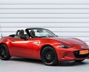 Mazda Mazda MX-5 Sports-Line+Navi+Keyless+LED+Tempomat+S Gebrauchtwagen