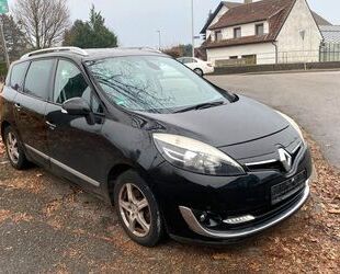 Renault Renault Scenic III, Automatik, 7 Sitze,TÜV 10/26 Gebrauchtwagen