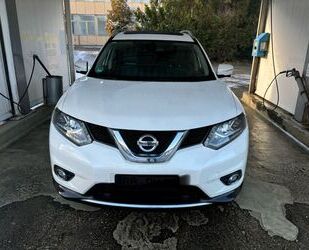 Nissan Nissan X-Trail 2.0 dCi DPF N-VISION AUTO N-VISION Gebrauchtwagen