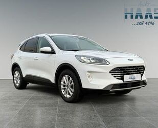 Ford Ford Kuga Titanium X Navi Sitzhz Virual Kamera AWD Gebrauchtwagen