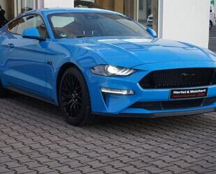 Ford Ford Mustang Convertible 5.0 Ti-VCT V8 Aut. GT Gebrauchtwagen