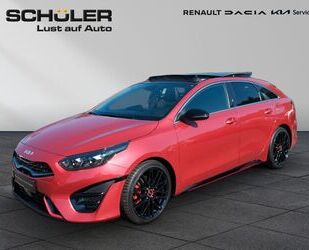 Kia Kia ProCeed 1.6 T-GDI DCT GT PANORAMADACH ALU BLA Gebrauchtwagen