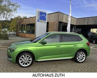 Skoda Skoda Kamiq Style LED/SHZ/RFK/18