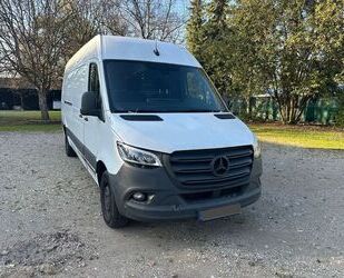 Mercedes-Benz Mercedes-Benz Sprinter 317CDI Maxilang Klima Navi Gebrauchtwagen