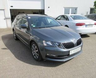 Skoda Skoda Octavia Combi SOLEIL 1.5 TSI DSG NAVI ALU AS Gebrauchtwagen