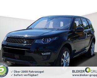 Land Rover Land Rover Discovery Sport 2.0 TD4 HSE Luxury Auto Gebrauchtwagen