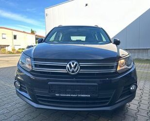 VW Volkswagen Tiguan Trend & Fun BMT Gebrauchtwagen