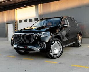 Mercedes-Benz Mercedes-Benz GLS600 Maybach*Facelift*First Class* Gebrauchtwagen