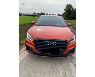 Audi Audi Q2 35 TFSI S tronic sport sport Gebrauchtwagen