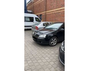 VW Volkswagen Golf 1.4 Goal Gebrauchtwagen