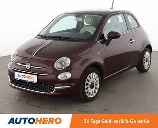 Fiat Fiat 500 1.2 Lounge*TEMPO*LIM*ALU*PANO Gebrauchtwagen