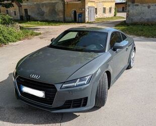 Audi Audi TT Coupe 2.0 TFSI S tronic quattro, S-Line.. Gebrauchtwagen