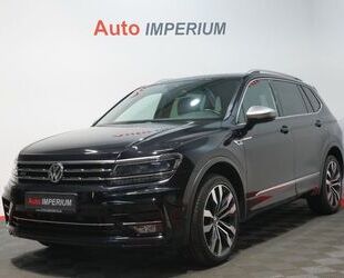 VW Volkswagen Tiguan Allspace R-Line 4Motion 2.0 TSI* Gebrauchtwagen