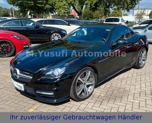 Mercedes-Benz Mercedes-Benz SLK 250 ROADSTER AMG-LINE AUTOMATIK| Gebrauchtwagen