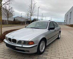 BMW BMW 540i , 2.Hand, Unfallfrei Gebrauchtwagen