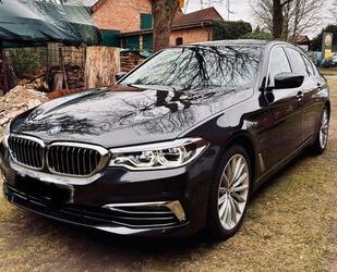 BMW BMW 530e iPerformance Garantie/Softclose/H&K/HuD Gebrauchtwagen