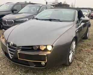 Alfa Romeo Alfa Romeo Spider 2.2 JTS 16V Exclusive Gebrauchtwagen