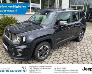 Jeep Renegade Gebrauchtwagen