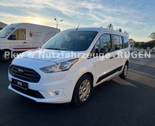 Ford Ford Connect Kombi lang 1 HAND Navi Viele Extras Gebrauchtwagen