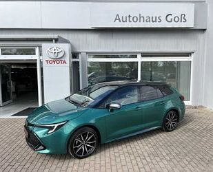 Toyota Toyota Corolla 2.0l Touring Sports GR Sport Gebrauchtwagen