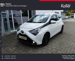 Toyota Toyota Aygo 1.0 VVT-i x-play club Klima CarPlay Ka Gebrauchtwagen