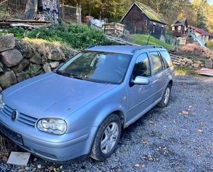 VW Volkswagen Golf 1.6 Pacific Variant Pacific Gebrauchtwagen