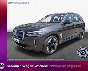 BMW BMW iX3 Gestiksteuerung Head-Up HK HiFi DAB LED AH Gebrauchtwagen