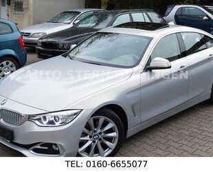 BMW BMW 420i Gran Coupe Individual Automatik/Navi/SD/X Gebrauchtwagen