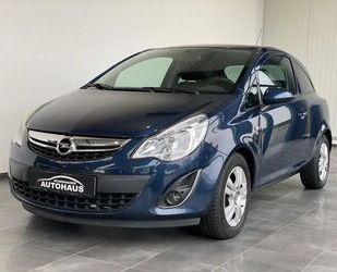 Opel Opel Corsa D 1.4 Benzin Satellite Facelift Gebrauchtwagen