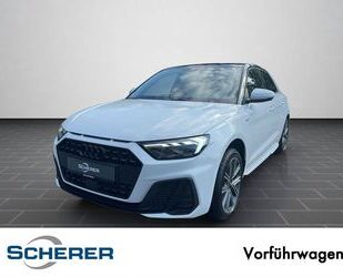 Audi Audi A1 Sportback S line 25 TFSI S tronic NP:33.51 Gebrauchtwagen