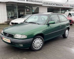 Opel Opel Astra 1.6 GL Top Zustand TÜV HU NEU 2.Hand Gebrauchtwagen