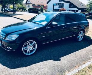 Mercedes-Benz Mercedes-Benz C 320 CDI 4MATIC T AVANTGARDE Autom. Gebrauchtwagen