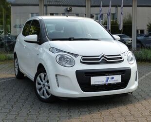 Citroen Citroën C1 VTI 1.0 SHZ Kamera Connecting-Box DAB Gebrauchtwagen