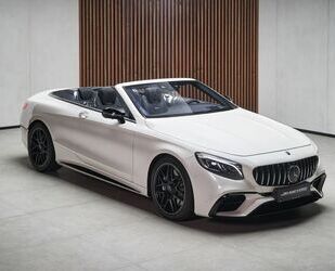 Mercedes-Benz Mercedes-Benz S 63 AMG Cabriolet 4Matic Burmester Gebrauchtwagen