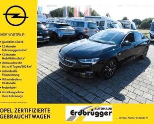 Opel Opel Insignia Ultimate Leder Navi Rückfahrkamera B Gebrauchtwagen